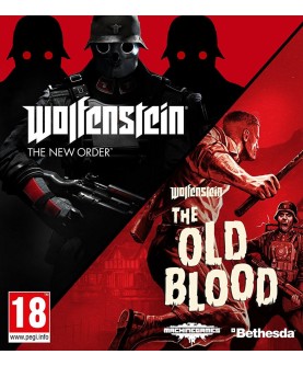 Wolfenstein: The Two Pack GOG.com Key GLOBAL